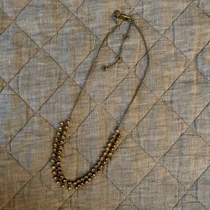 JCrew necklace